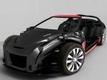 Citroen C-Metisse Concept 2006 года